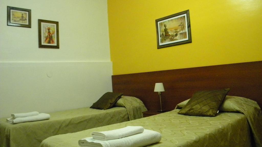 Hotel Del Mar Комодоро-Ривадавия Номер фото